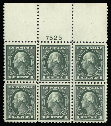 Sale no. 930 — Lot no. 2508 — Siegel Auction Galleries
