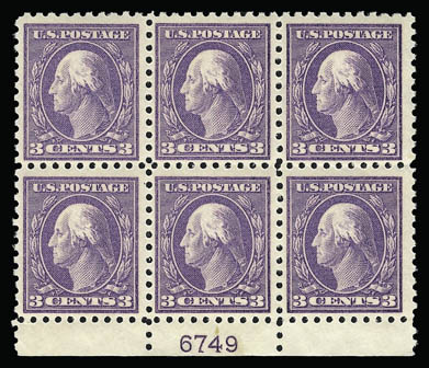 Sale no. 930 — Lot no. 2510 — Siegel Auction Galleries