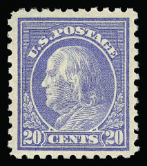 Sale no. 930 — Lot no. 2513 — Siegel Auction Galleries