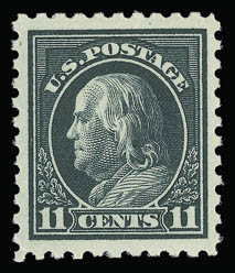 Sale no. 930 — Lot no. 2515 — Siegel Auction Galleries