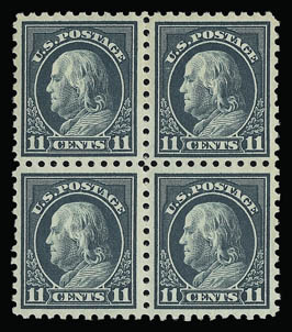 Sale no. 930 — Lot no. 2518 — Siegel Auction Galleries