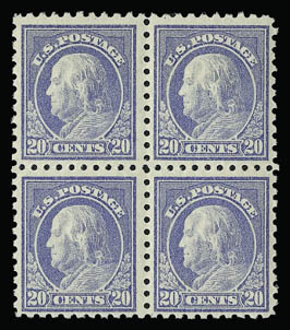 Sale no. 930 — Lot no. 2519 — Siegel Auction Galleries