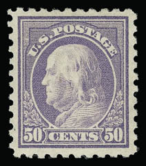Sale no. 930 — Lot no. 2522 — Siegel Auction Galleries