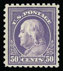 Sale no. 930 — Lot no. 2523 — Siegel Auction Galleries