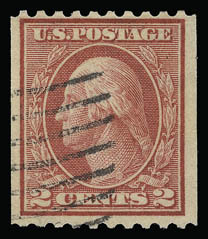 Sale no. 930 — Lot no. 2535 — Siegel Auction Galleries