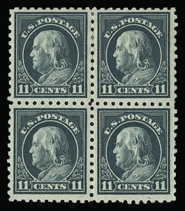 Sale no. 930 — Lot no. 2563 — Siegel Auction Galleries