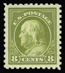 Sale no. 930 — Lot no. 2568 — Siegel Auction Galleries