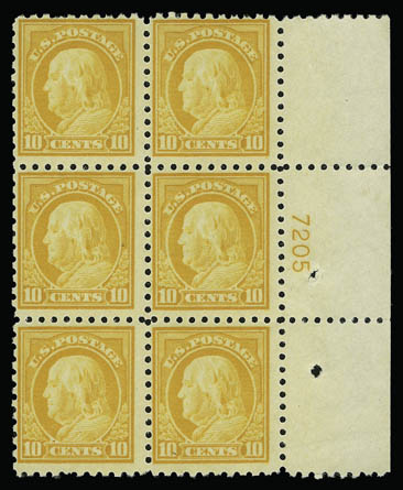 Sale no. 930 — Lot no. 2569 — Siegel Auction Galleries