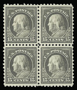 Sale no. 930 — Lot no. 2572 — Siegel Auction Galleries