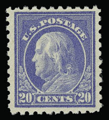 Sale no. 930 — Lot no. 2573 — Siegel Auction Galleries