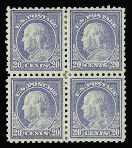 Sale no. 930 — Lot no. 2574 — Siegel Auction Galleries
