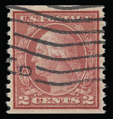 Sale no. 930 — Lot no. 2585 — Siegel Auction Galleries