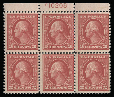 Sale no. 930 — Lot no. 2595 — Siegel Auction Galleries