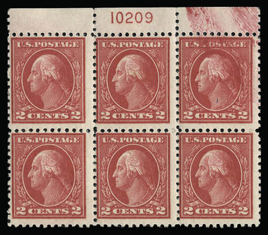Sale no. 930 — Lot no. 2596 — Siegel Auction Galleries