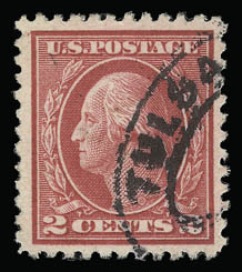 Sale no. 930 — Lot no. 2597 — Siegel Auction Galleries