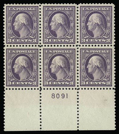 Sale no. 930 — Lot no. 2598 — Siegel Auction Galleries