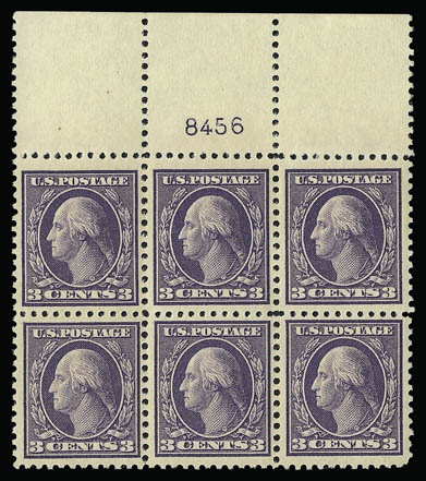 Sale no. 930 — Lot no. 2600 — Siegel Auction Galleries
