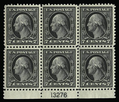 Sale no. 930 — Lot no. 2601 — Siegel Auction Galleries