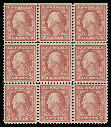 Sale no. 930 — Lot no. 2603 — Siegel Auction Galleries