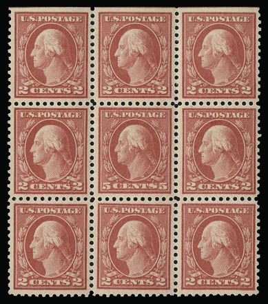 Sale no. 930 — Lot no. 2605 — Siegel Auction Galleries