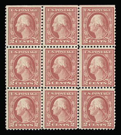 Sale no. 930 — Lot no. 2606 — Siegel Auction Galleries