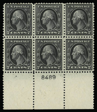 Sale no. 930 — Lot no. 2611 — Siegel Auction Galleries