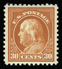 Sale no. 930 — Lot no. 2618 — Siegel Auction Galleries