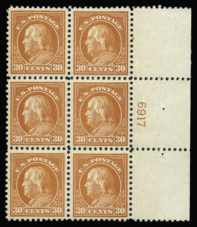 Sale no. 930 — Lot no. 2620 — Siegel Auction Galleries