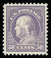 Sale no. 930 — Lot no. 2621 — Siegel Auction Galleries