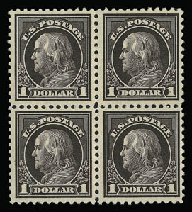 Sale no. 930 — Lot no. 2623 — Siegel Auction Galleries