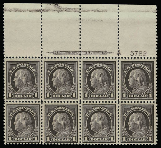 Sale no. 930 — Lot no. 2625 — Siegel Auction Galleries