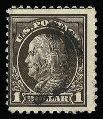 Sale no. 930 — Lot no. 2626 — Siegel Auction Galleries