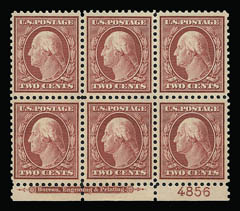 Sale no. 930 — Lot no. 2631 — Siegel Auction Galleries
