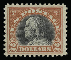 Sale no. 930 — Lot no. 2633 — Siegel Auction Galleries