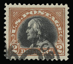 Sale no. 930 — Lot no. 2635 — Siegel Auction Galleries