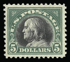 Sale no. 930 — Lot no. 2636 — Siegel Auction Galleries