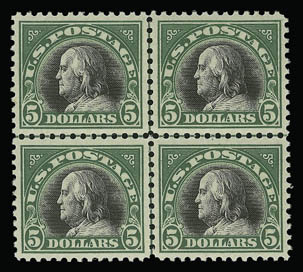 Sale no. 930 — Lot no. 2638 — Siegel Auction Galleries
