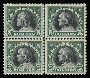 Sale no. 930 — Lot no. 2639 — Siegel Auction Galleries