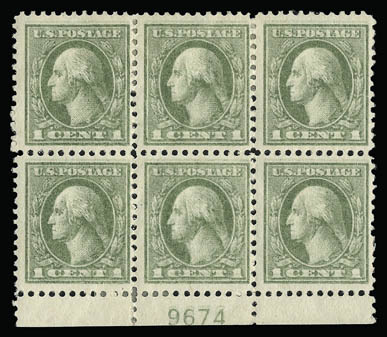 Sale no. 930 — Lot no. 2642 — Siegel Auction Galleries