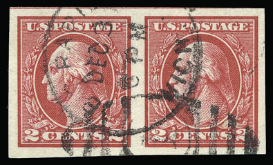 Sale no. 930 — Lot no. 2645 — Siegel Auction Galleries