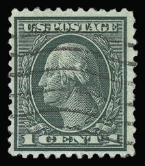 Sale no. 930 — Lot no. 2652 — Siegel Auction Galleries