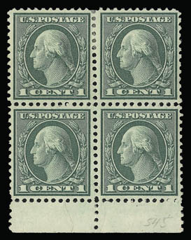Sale no. 930 — Lot no. 2654 — Siegel Auction Galleries