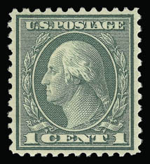 Sale no. 930 — Lot no. 2655 — Siegel Auction Galleries