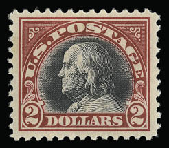 Sale no. 930 — Lot no. 2659 — Siegel Auction Galleries