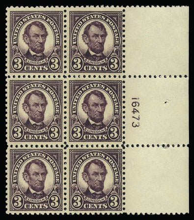 Sale no. 930 — Lot no. 2663 — Siegel Auction Galleries