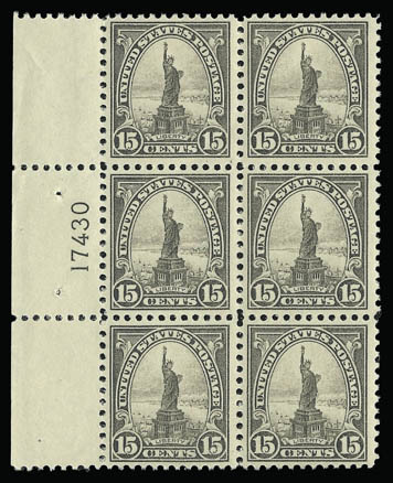 Sale no. 930 — Lot no. 2669 — Siegel Auction Galleries