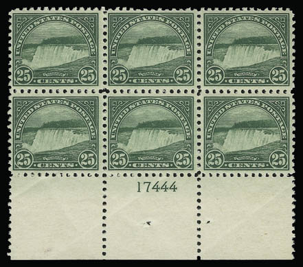 Sale no. 930 — Lot no. 2670 — Siegel Auction Galleries