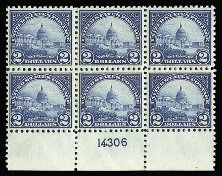 Sale no. 930 — Lot no. 2672 — Siegel Auction Galleries