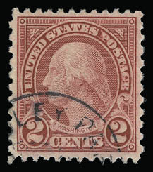 Sale no. 930 — Lot no. 2677 — Siegel Auction Galleries