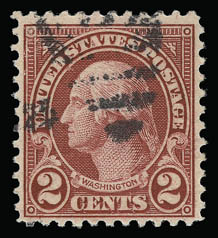 Sale no. 930 — Lot no. 2682 — Siegel Auction Galleries